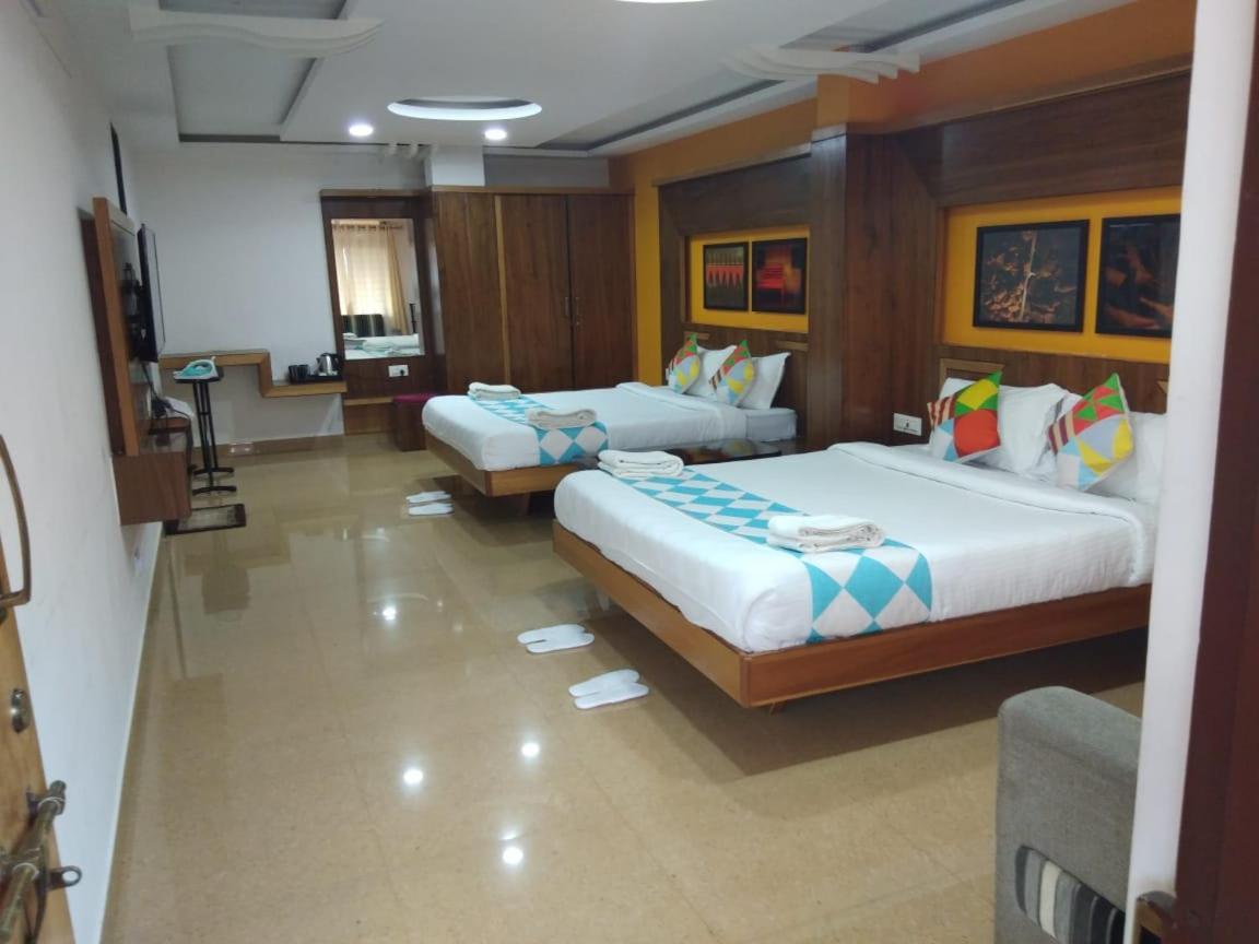 Anika Palace By Pepe Inn Hotel อูตี ภายนอก รูปภาพ