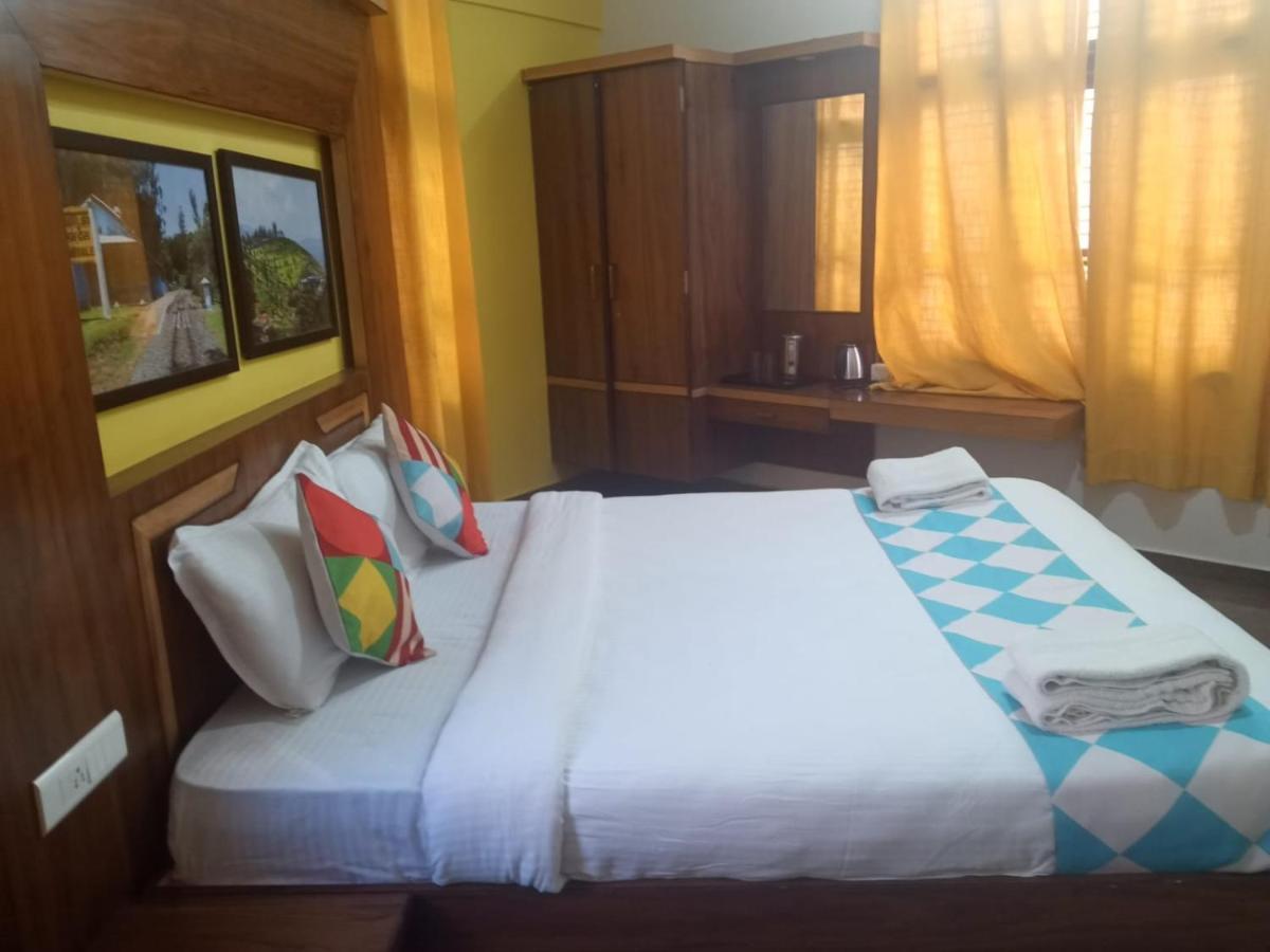 Anika Palace By Pepe Inn Hotel อูตี ภายนอก รูปภาพ