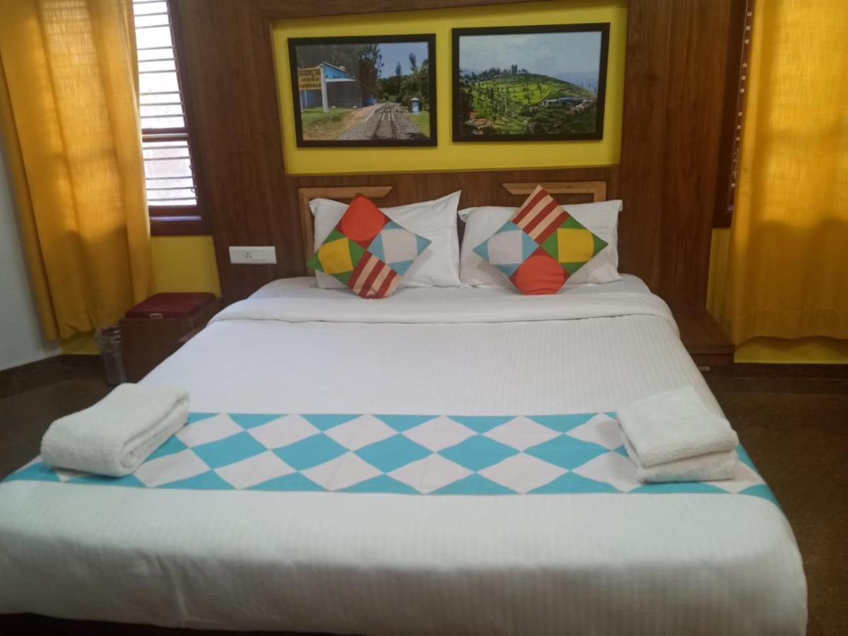 Anika Palace By Pepe Inn Hotel อูตี ภายนอก รูปภาพ