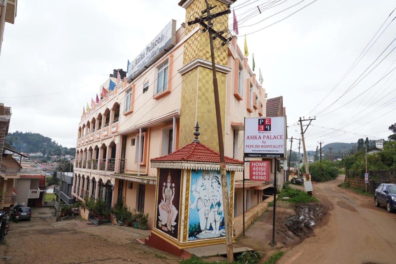 Anika Palace By Pepe Inn Hotel อูตี ภายนอก รูปภาพ