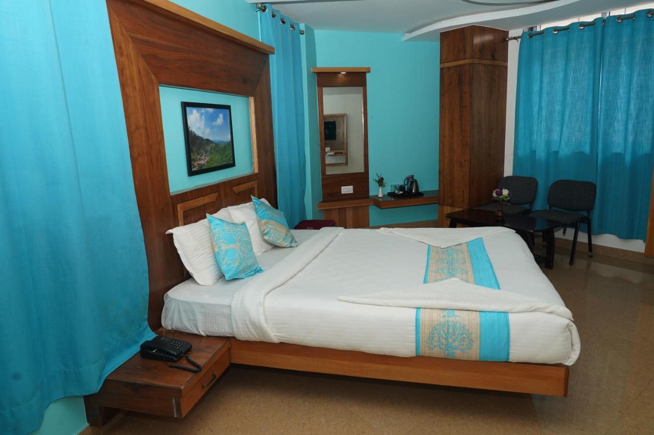 Anika Palace By Pepe Inn Hotel อูตี ภายนอก รูปภาพ