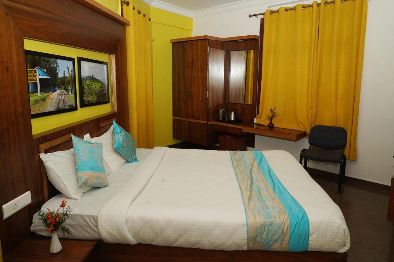 Anika Palace By Pepe Inn Hotel อูตี ภายนอก รูปภาพ