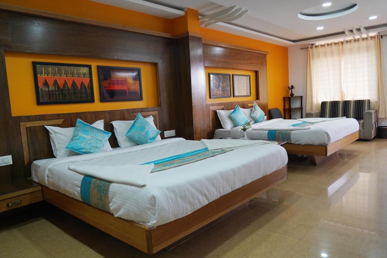 Anika Palace By Pepe Inn Hotel อูตี ภายนอก รูปภาพ
